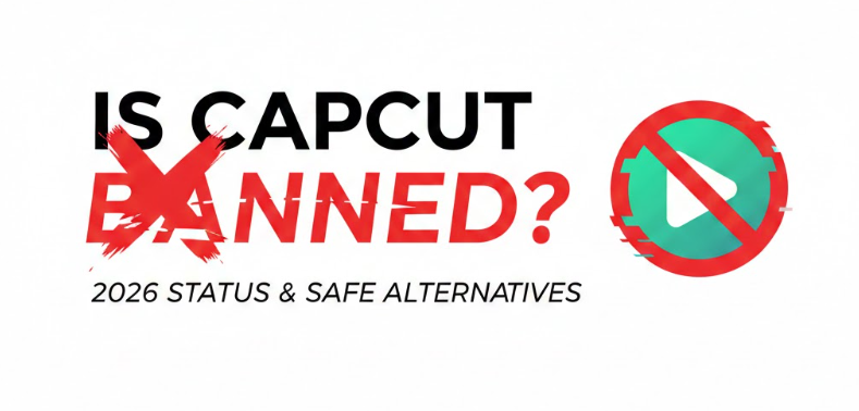 Is Capcut Banned?