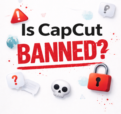Reasons for Restricting CapCut