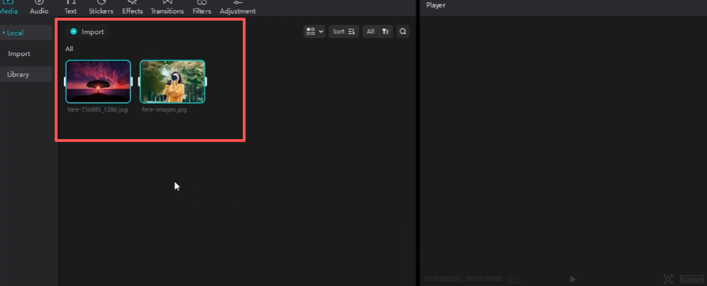 How To Make Png Move In Capcut Ai Sprite Generator-3