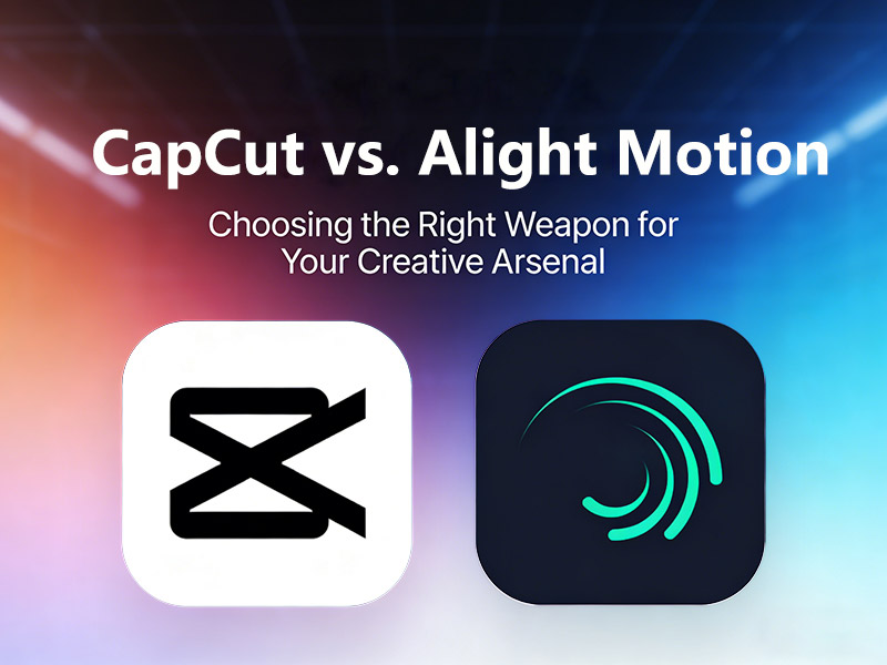 CapCut vs. Alight Motion