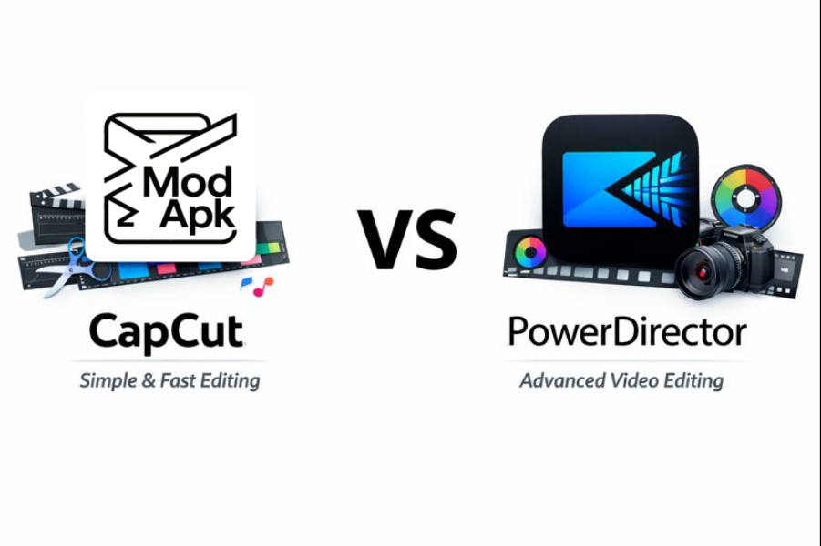 CapCut vs PowerDirector