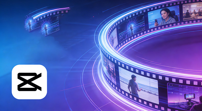 Why CapCut Dominates the Social Feed