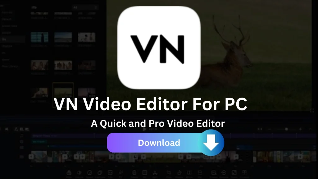 VN Video Editor