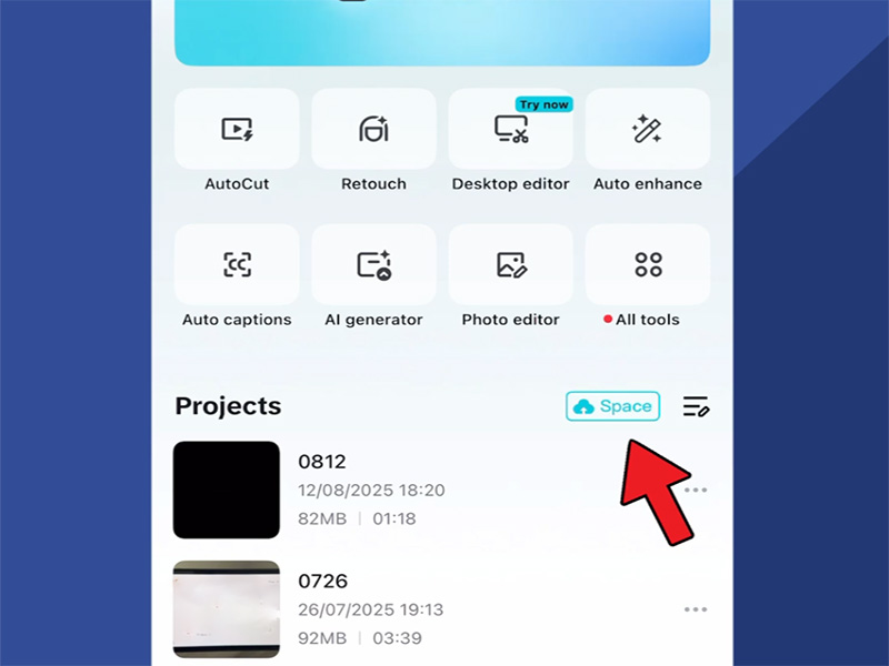 How to Transfer a CapCut Project from PC to Phone