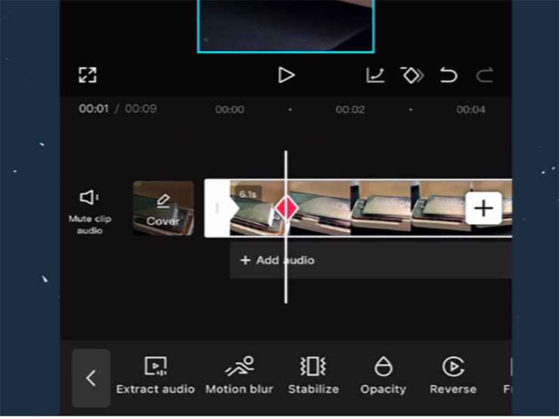 Can’t Find Fade in CapCut? Here’s How to Fix It
