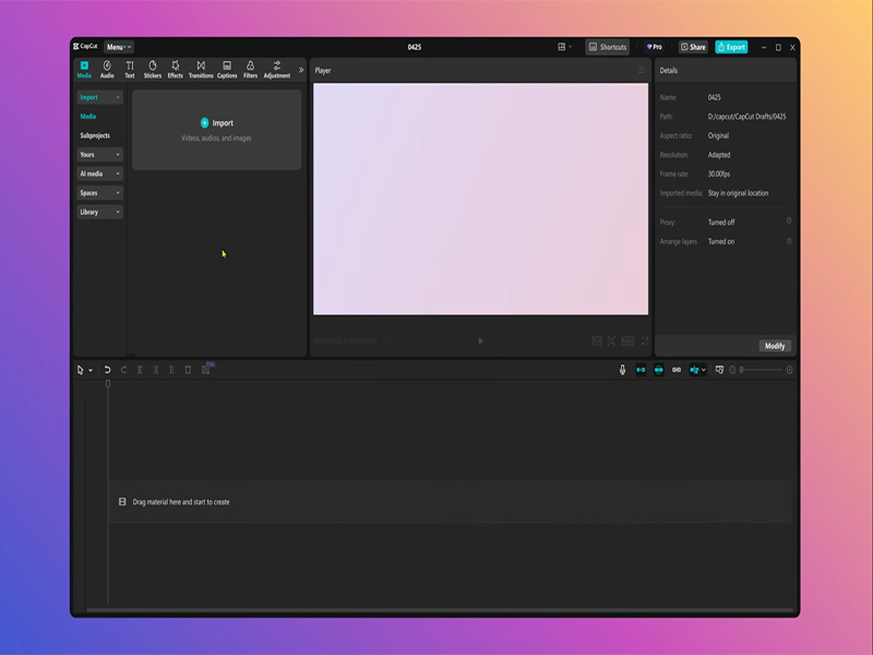 Blurry Videos? Fix Them with CapCut AI Ultra HD Mod APK (No Watermark)
