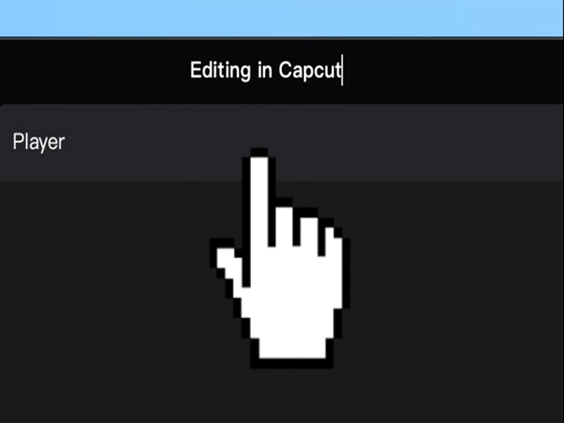 How to Change Project Name in CapCut