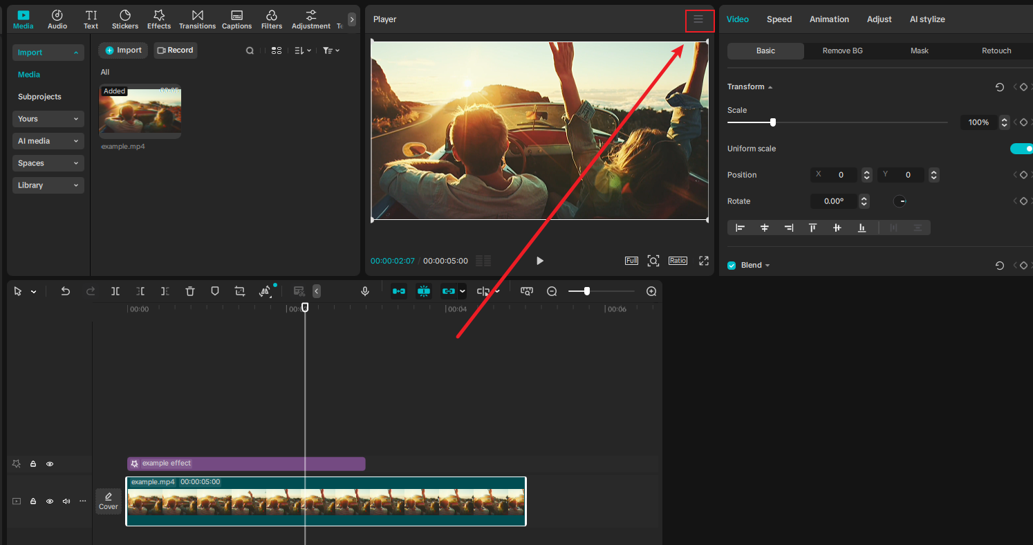 How Do I Export Just The Thumbnail In Capcut