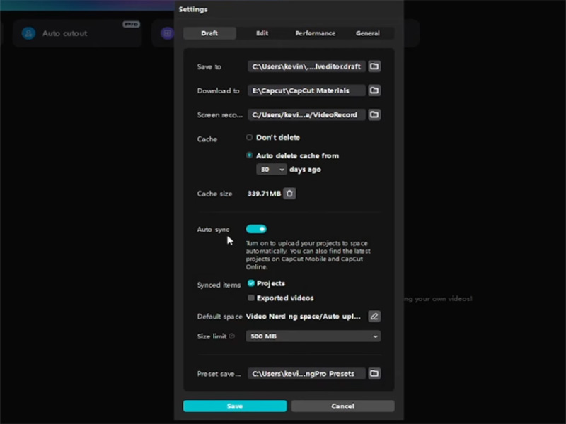 How to Transfer a CapCut Project from PC to Phone