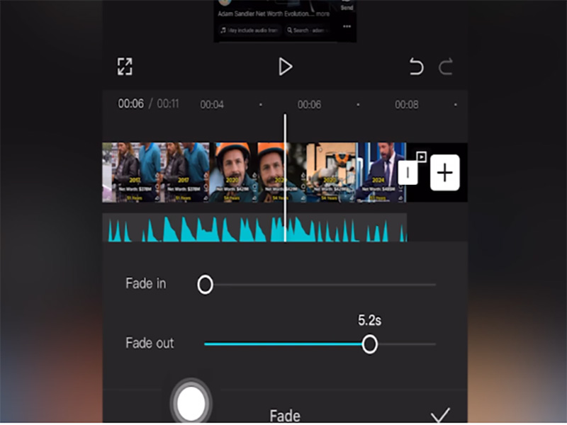 Can’t Find Fade in CapCut? Here’s How to Fix It