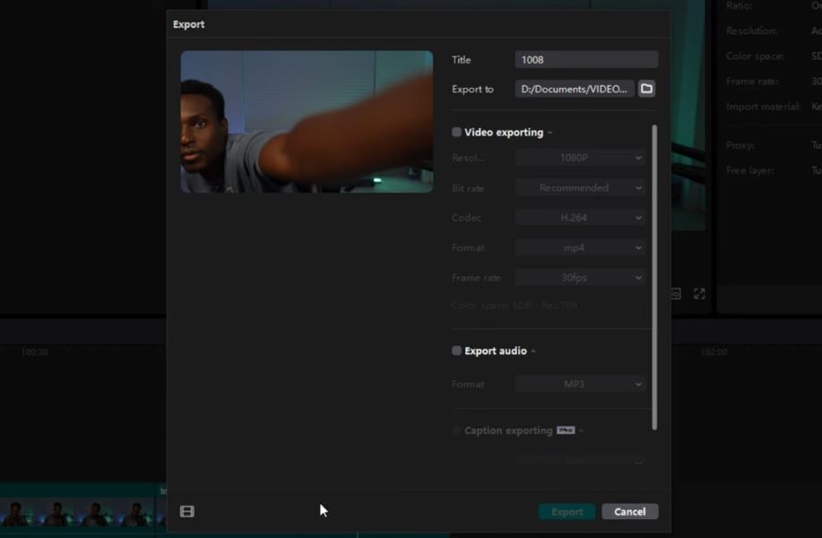 How to Save Something You Finished on CapCut