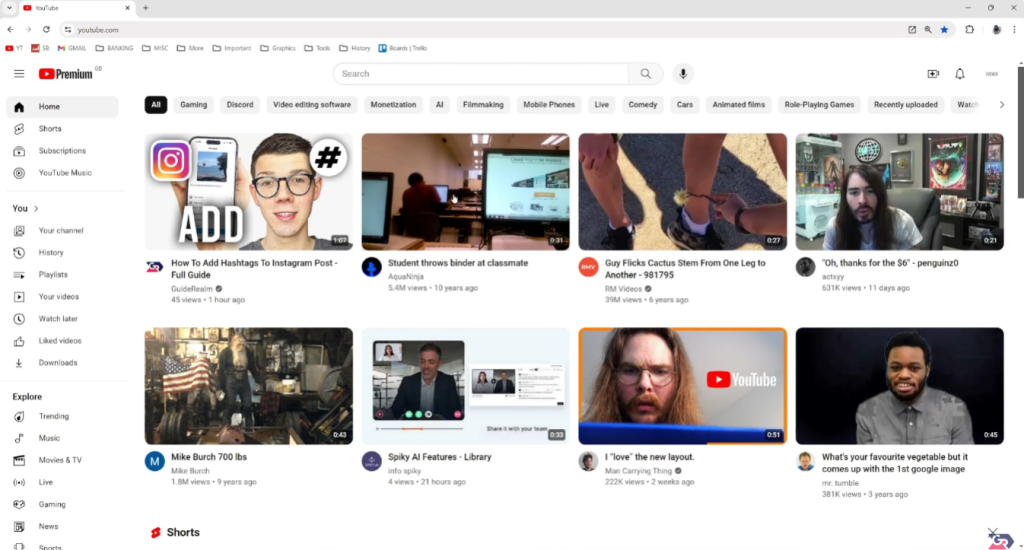 how to upload videos from capcut onto youtube on pc