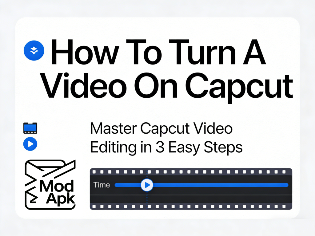 How To Turn A Video On Capcut