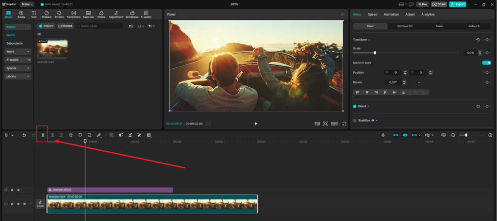 How To Turn A Video On Capcut