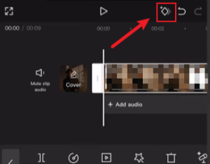 How To Turn A Video On Capcut