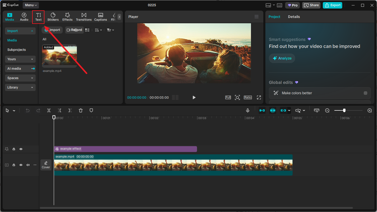 Duplicate Layer Trick on CapCut PC