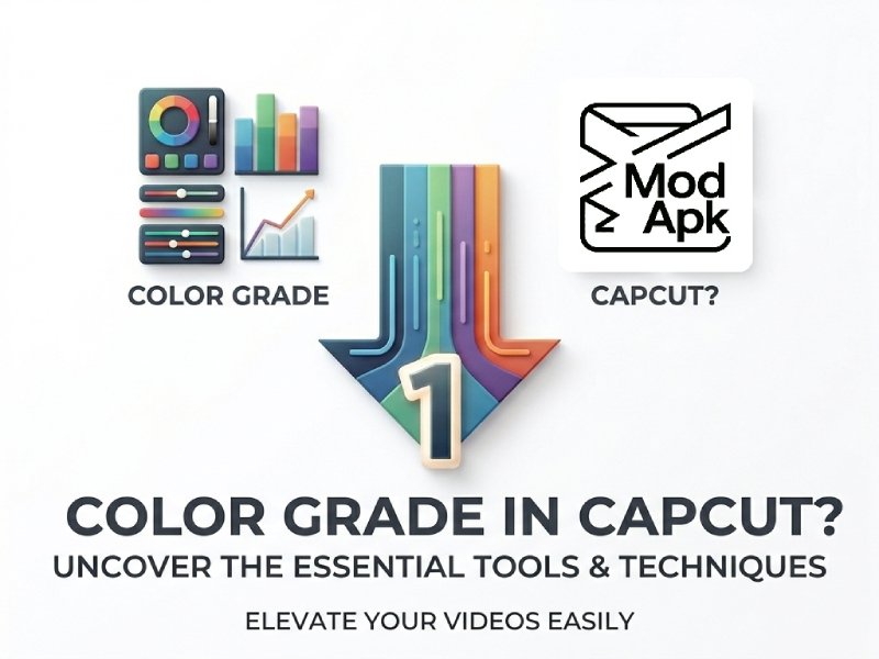 Can You Color Grade in CapCut?