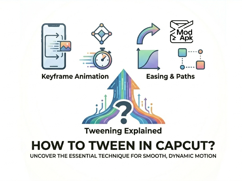 How to Tween in CapCut?