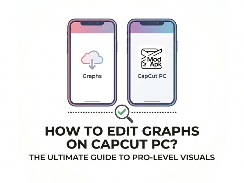 How to Edit Graphs on CapCut PC?