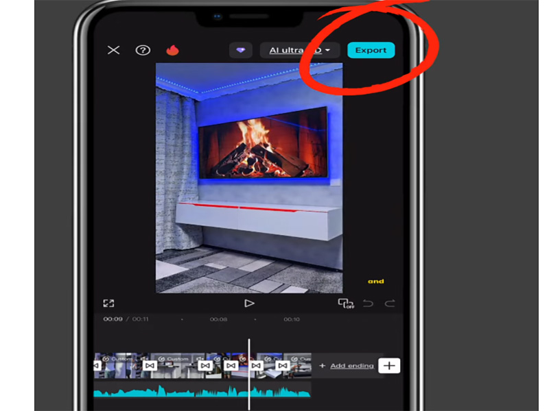 How to Use Auto Cut in CapCut Mobile
