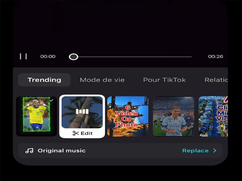 How to Use CapCut Autocut Templates