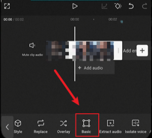 How to Zoom In on CapCut Mobile?