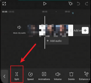 How to Zoom In on CapCut Mobile?
