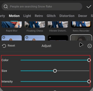 How to Zoom In on CapCut Mobile?