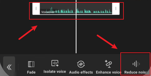 How to Enable Noise Reduction on CapCut