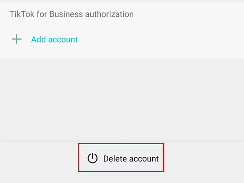 How to Delete CapCut Account?