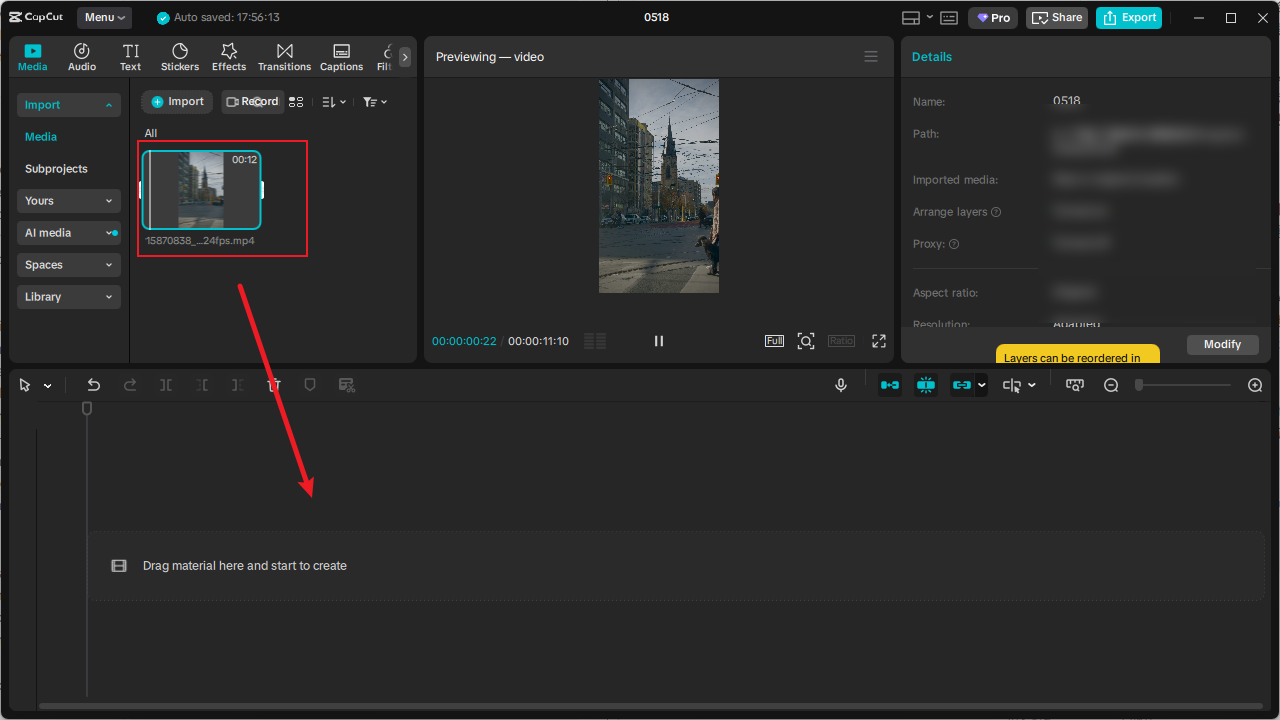 How to Remove Green Screen in CapCut Without Pro?