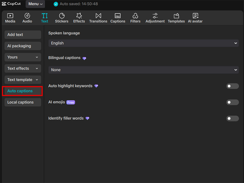 How to Edit Talking Head Videos on CapCut Mod