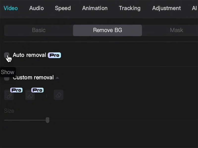 CapCut Makes It Surprisingly Easy to Hide Anything in Your Videos