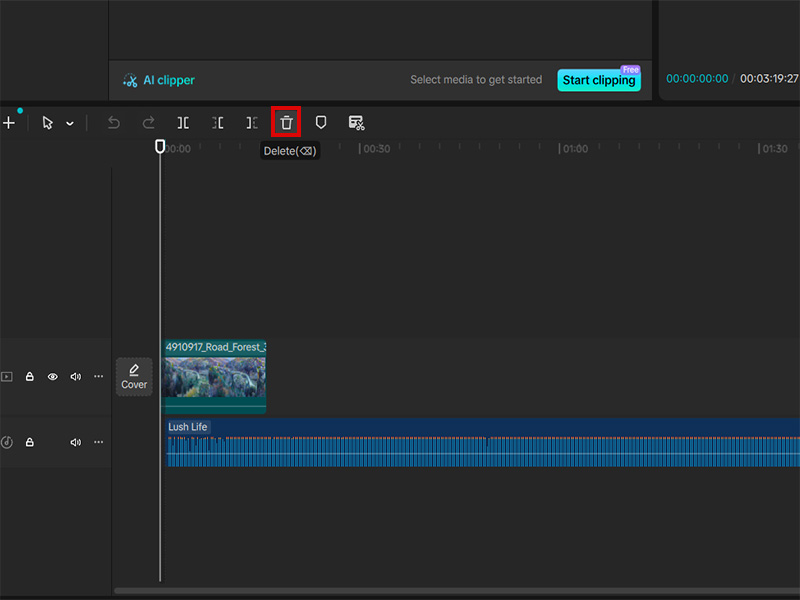 How to Clip Videos for TikTok on CapCut PC