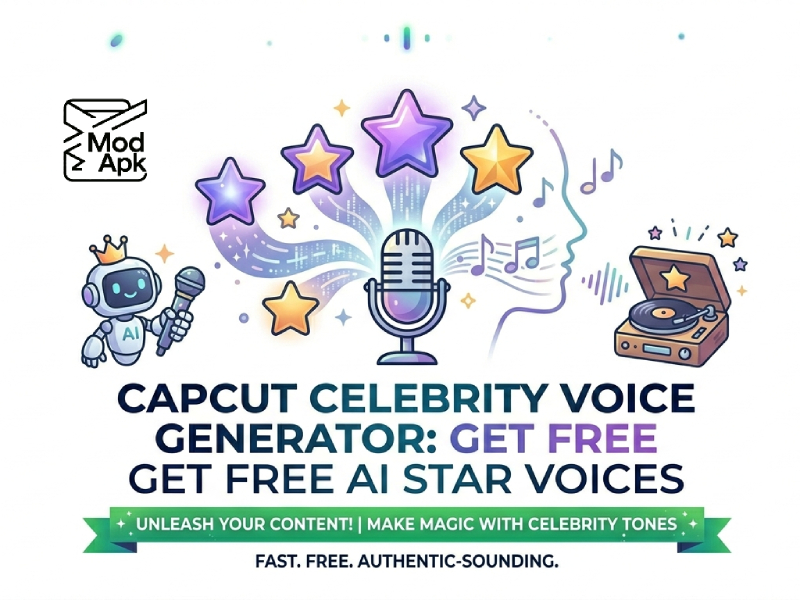 CapCut Celebrity Voice Generator: Get Free AI Star Voices