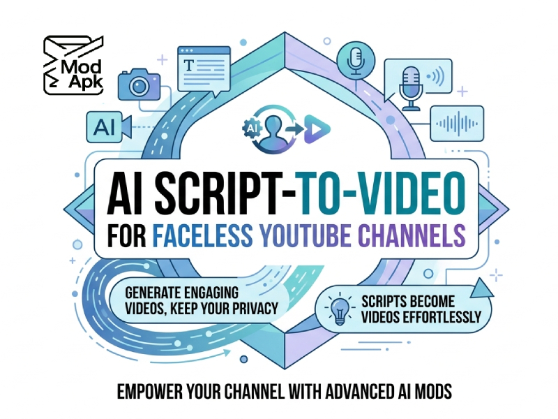 How to Use CapCut PC’s AI Script-to-Video Feature for Faceless YouTube Channels?
