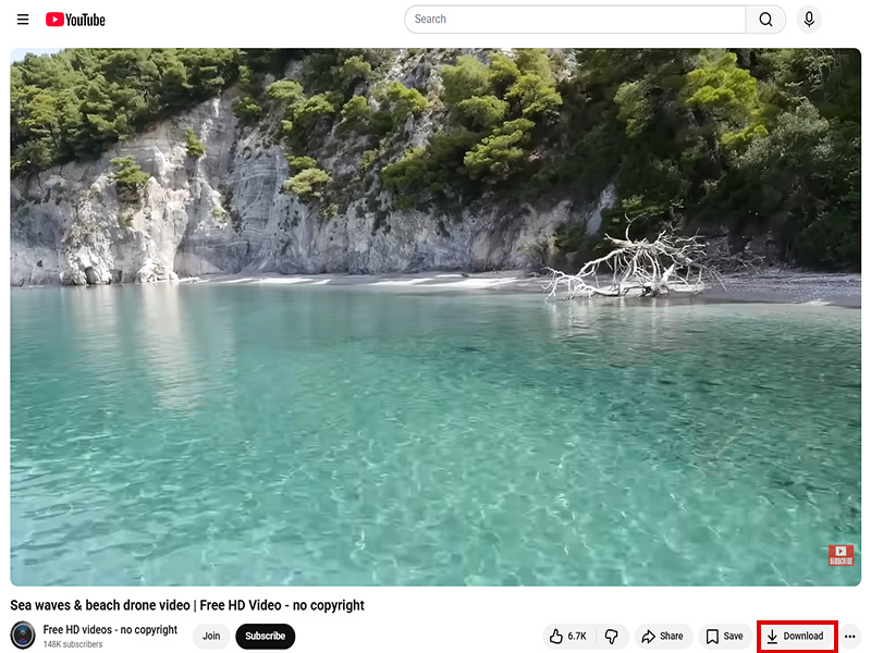 How to Trim a YouTube Video Using CapCut Mod
