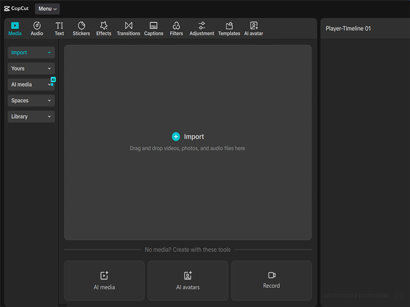 How to Trim a YouTube Video Using CapCut Mod