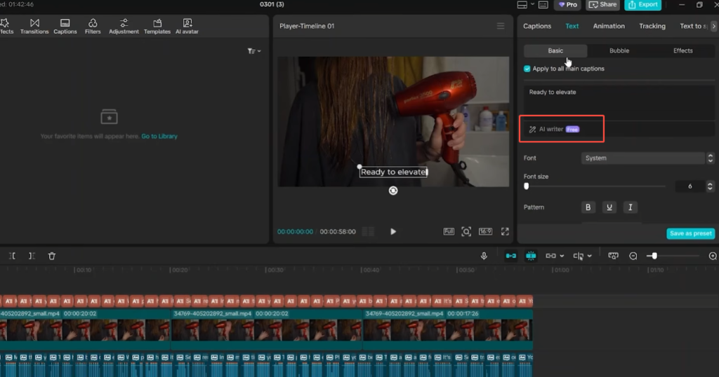 How to Use CapCut PC’s AI Script-to-Video Feature for Faceless YouTube Channels?