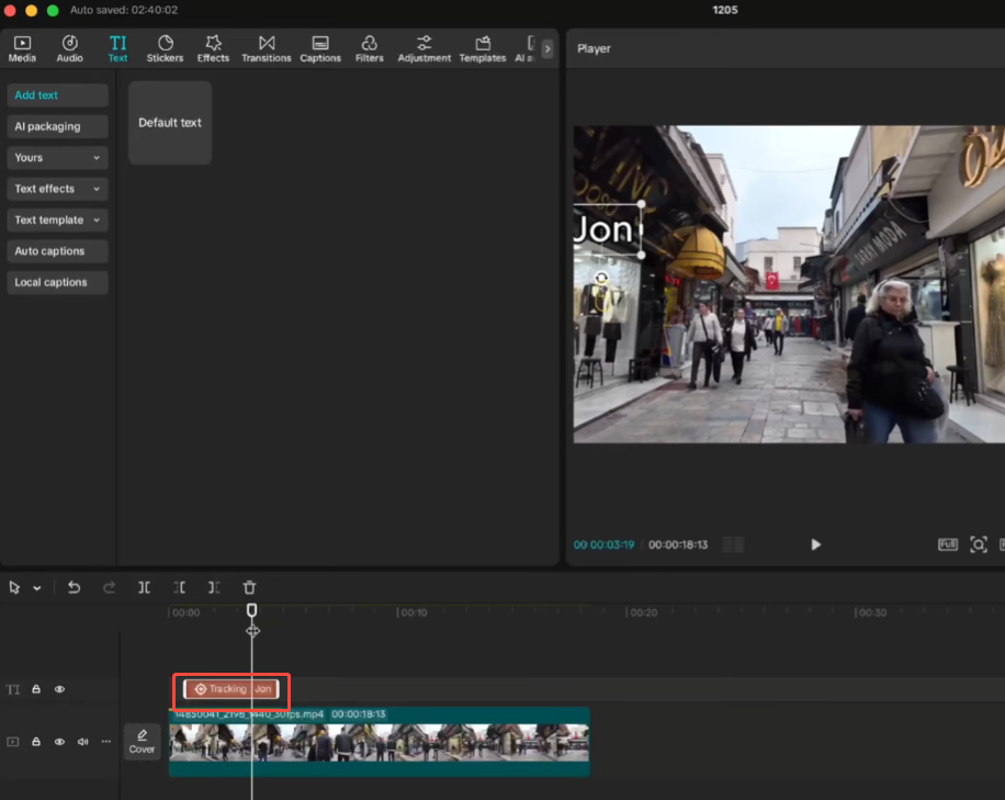 How to Use CapCut AI Movement Tracking to Keep Objects Framed for YouTube Shorts?