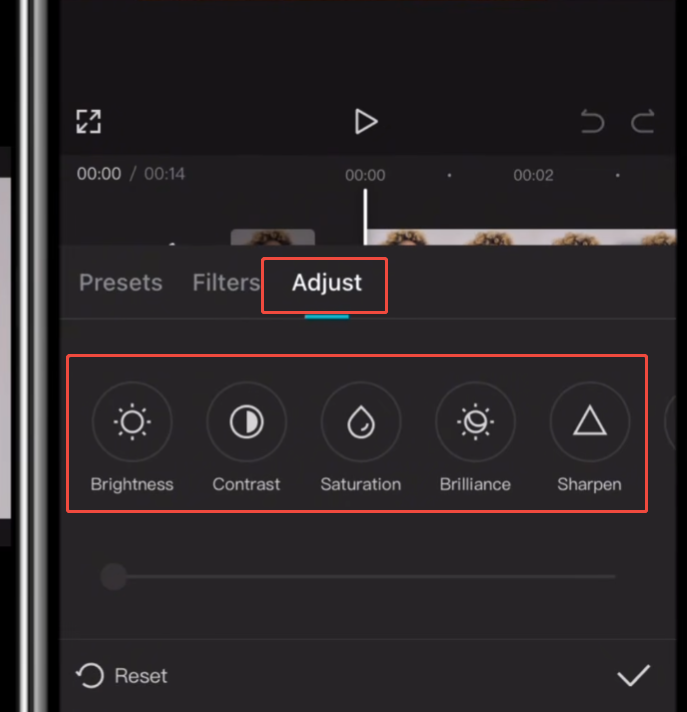 How to Color Grade Log Footage in CapCut Mobile?