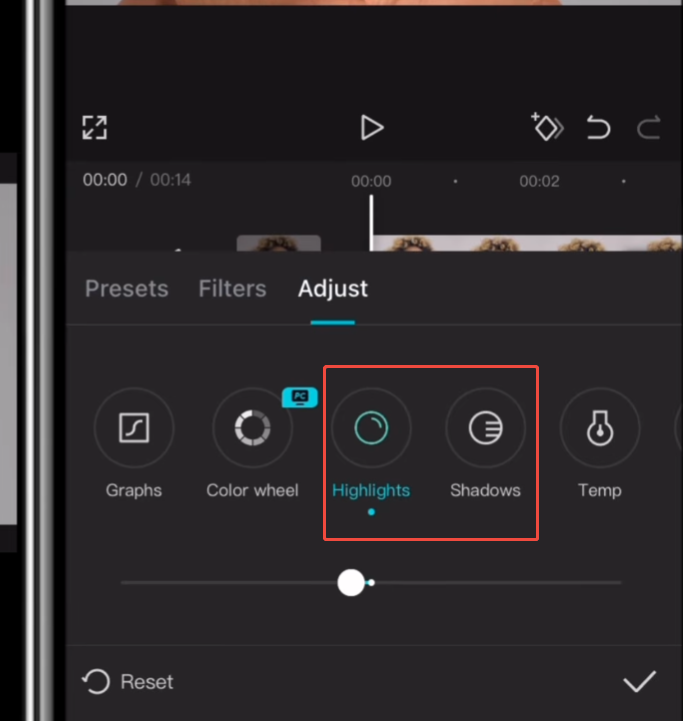 How to Color Grade Log Footage in CapCut Mobile?