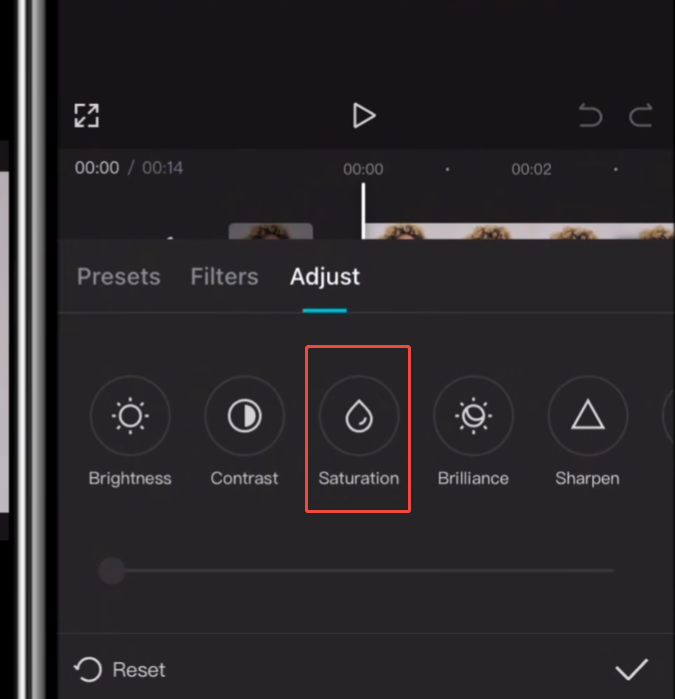 How to Color Grade Log Footage in CapCut Mobile?