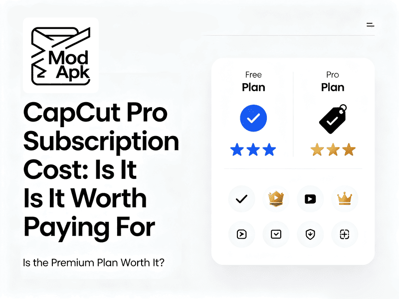 CapCut Pro Subscription Cost: Is It Worth Paying For