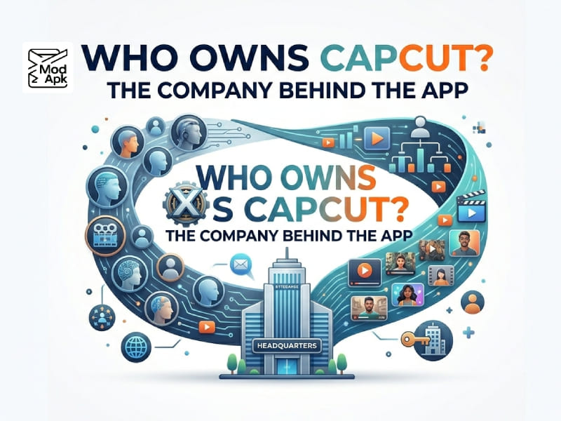 Who Owns CapCut? The Company Behind the App