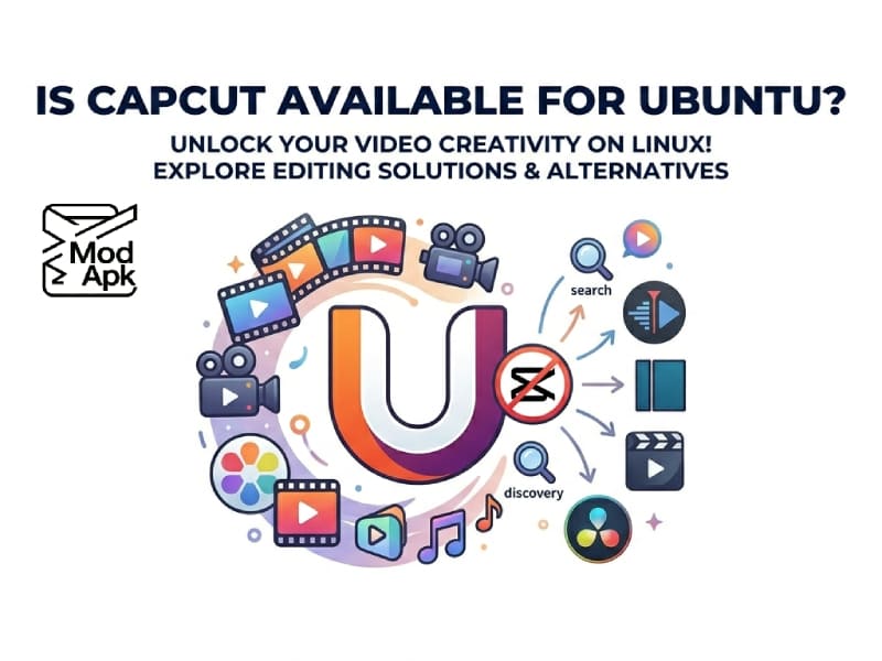 Is CapCut Available for Ubuntu?