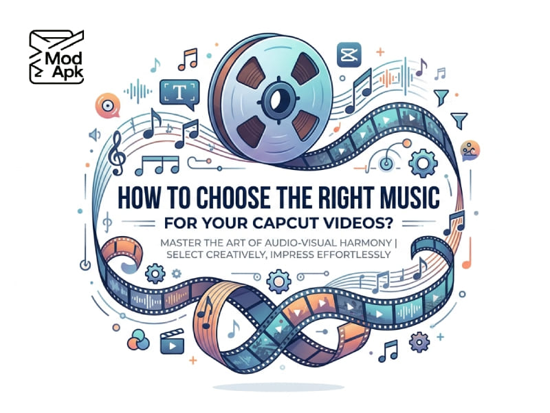 How to Choose the Right Music for Your CapCut Videos?