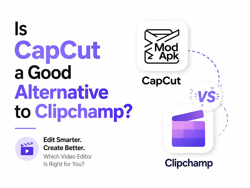 Is CapCut a Good Alternative to Clipchamp