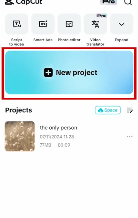 How to Make Your Videos Clearer in CapCut?