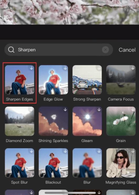 How to Make Your Videos Clearer in CapCut?
